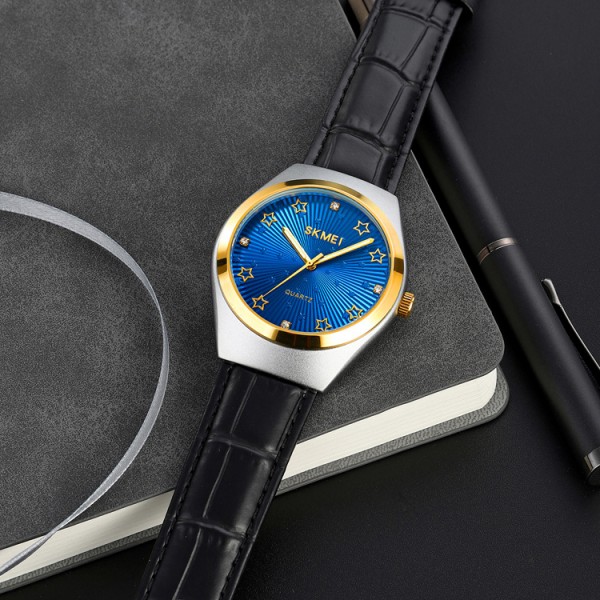 Skmei 2058BU Blue - 3591695