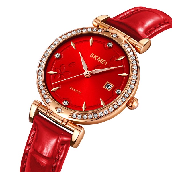 Skmei 2169RGRD Rose Gold-Red - 3591705 Skmei 2169RGRD Rose Gold-Red - 3591705