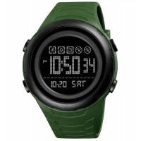 Skmei 1674AGBK Army Green-black