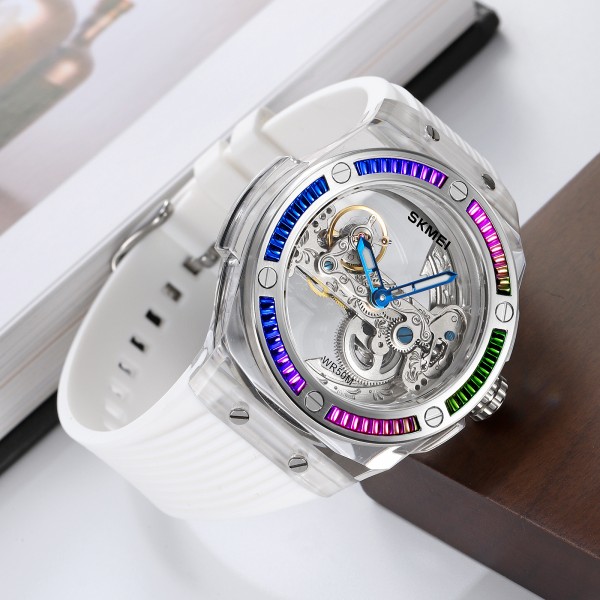 Skmei M032WT White - 3591775