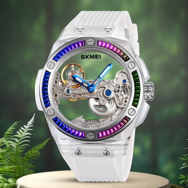Skmei M032WT White - 3591775