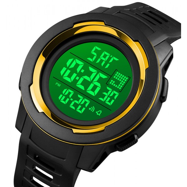 Skmei 1731GDWT Gold-White SALE - 3590165 Skmei 1731GDWT Gold-White SALE - 3590165