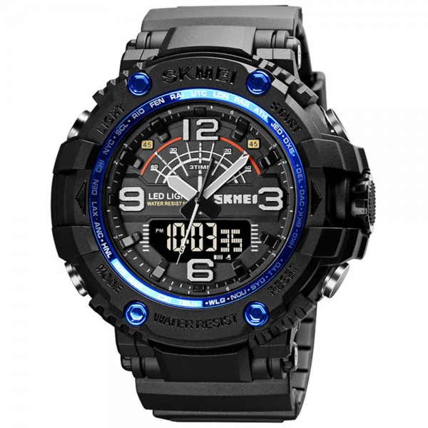 Skmei 1617BU blue SALE - 3590195