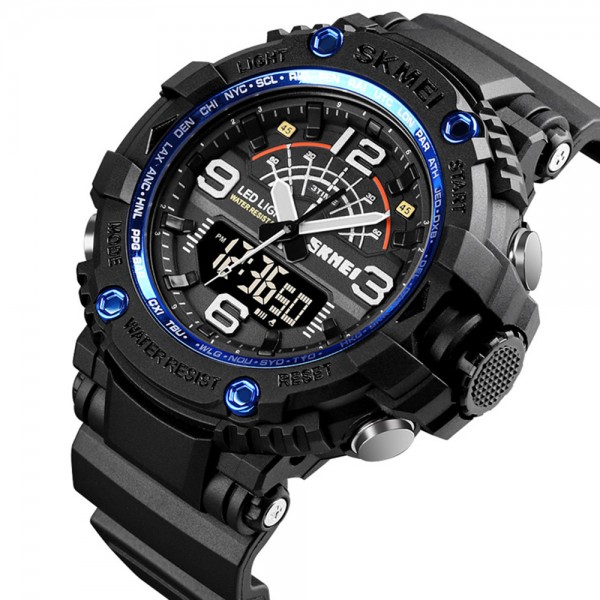 Skmei 1617BU blue SALE - 3590195 Skmei 1617BU blue SALE - 3590195