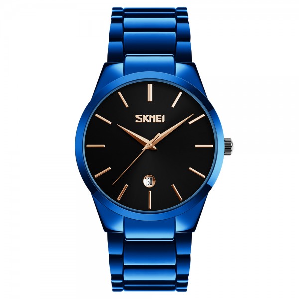 Skmei 9140BUBK Blue-Black - 3590265
