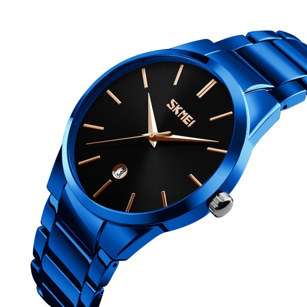 Skmei 9140BUBK Blue-Black - 3590265 Skmei 9140BUBK Blue-Black - 3590265