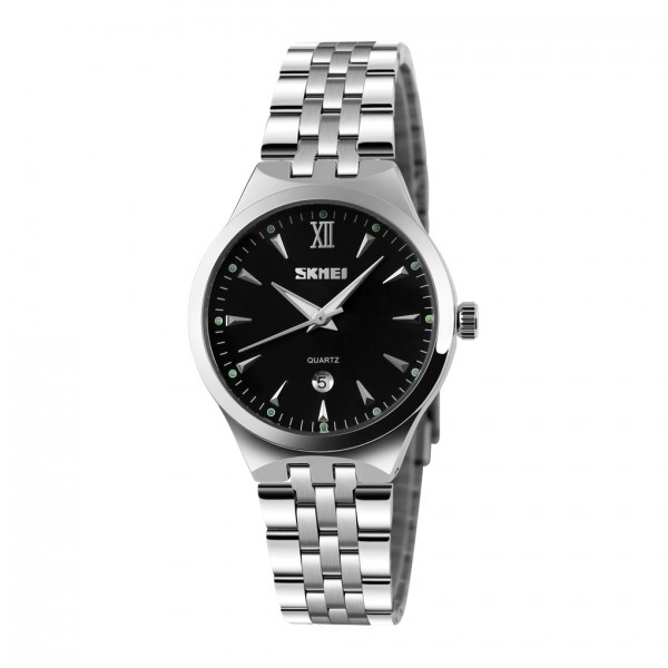 Skmei 9071BK-S Black Lady - 3590305