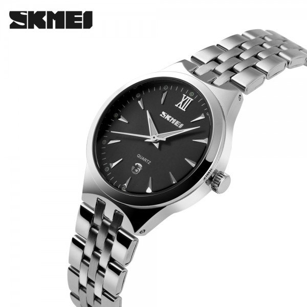 Skmei 9071BK-S Black Lady - 3590305