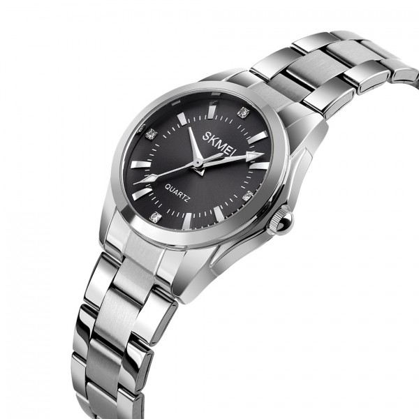 Skmei 1620SIBK Silver-Black - 3590355 Skmei 1620SIBK Silver-Black - 3590355