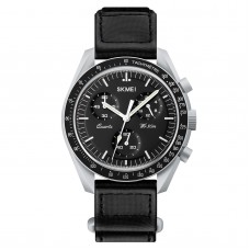 Skmei 1982GYBK Grey-Black