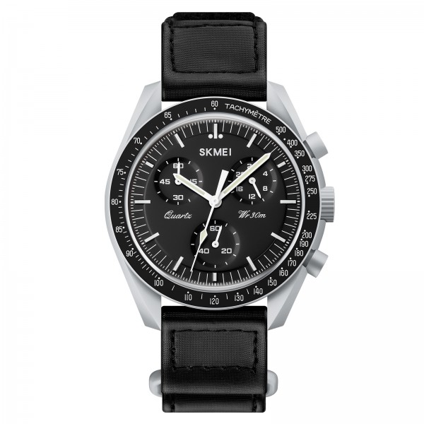 Skmei 1982GYBK Grey-Black - 3590365