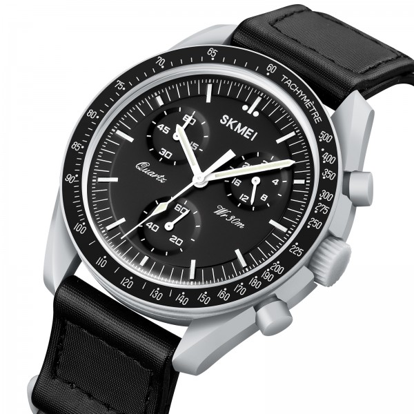 Skmei 1982GYBK Grey-Black - 3590365