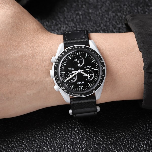 Skmei 1982GYBK Grey-Black - 3590365