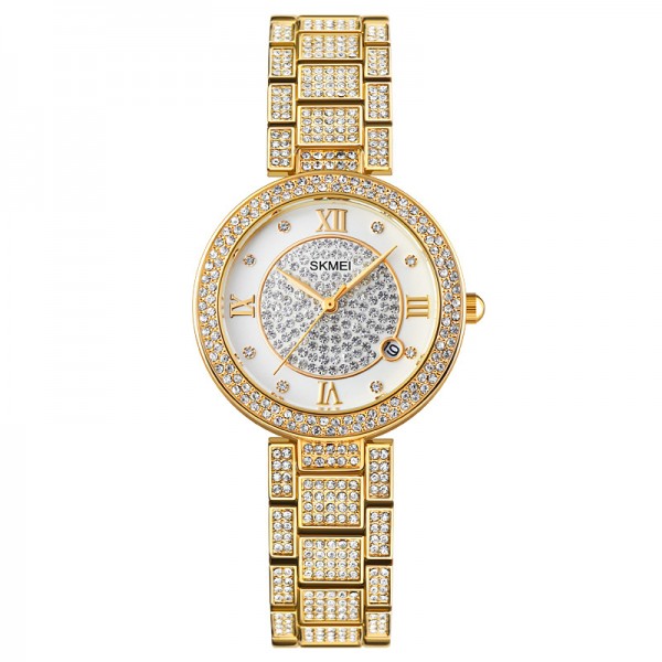 Skmei 1739GD Gold - 3590375