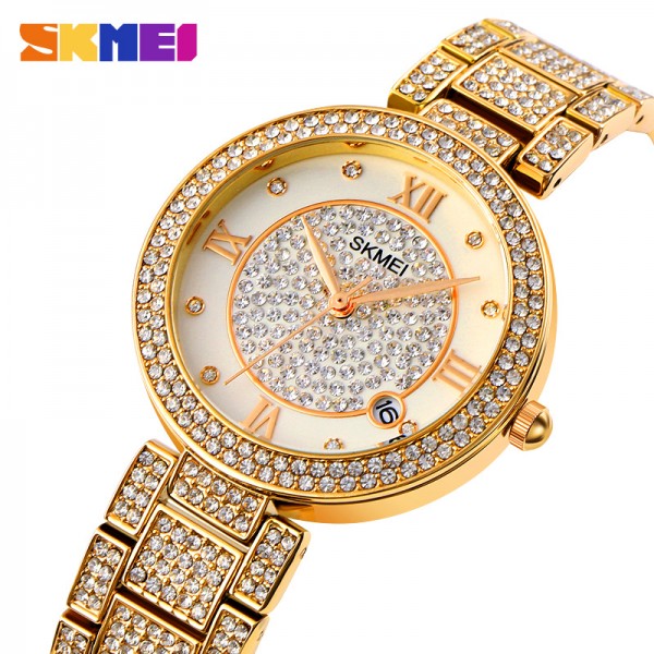 Skmei 1739GD Gold - 3590375 Skmei 1739GD Gold - 3590375