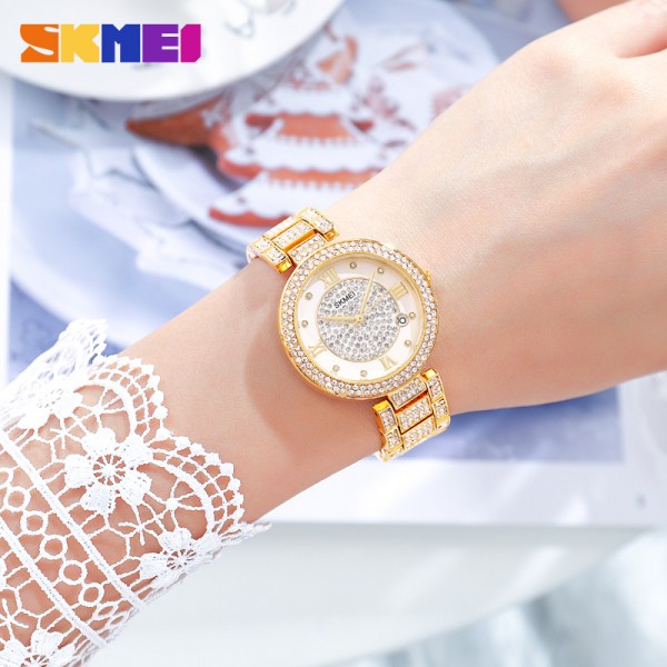 Skmei 1739GD Gold - 3590375 Skmei 1739GD Gold - 3590375