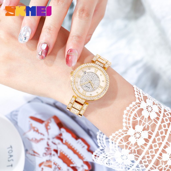 Skmei 1739GD Gold - 3590375 Skmei 1739GD Gold - 3590375