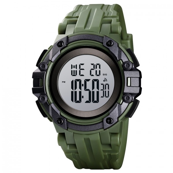Skmei 1545AG Army Green - 3590425