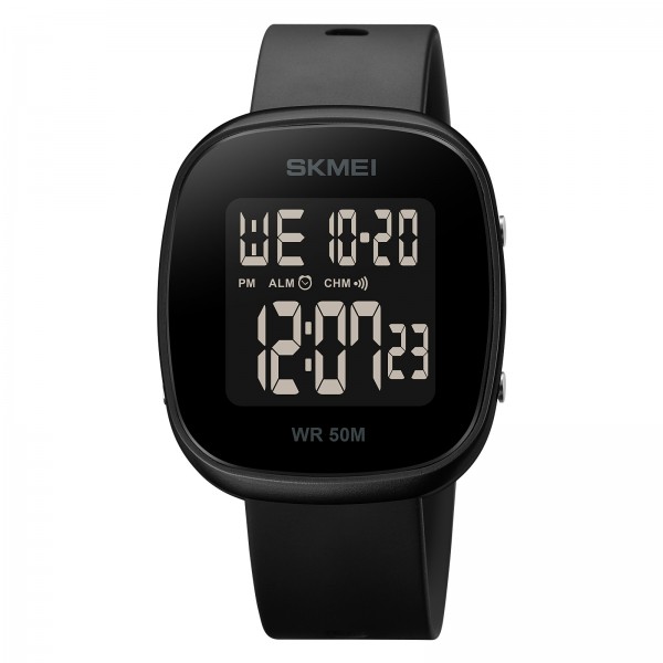 Skmei 1843BK Black - 3590435