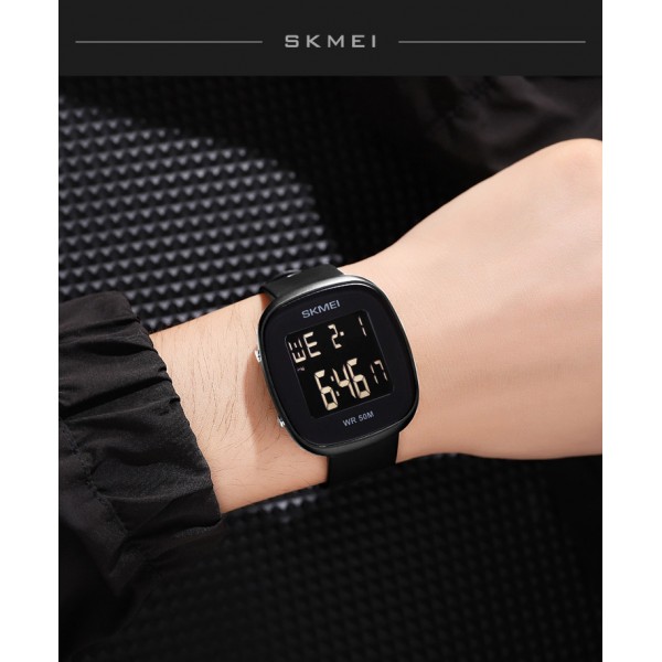 Skmei 1843BK Black - 3590435 Skmei 1843BK Black - 3590435