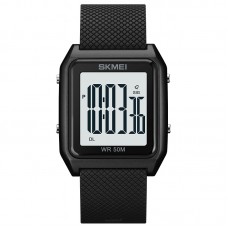 Skmei 1866BKWT Black-White