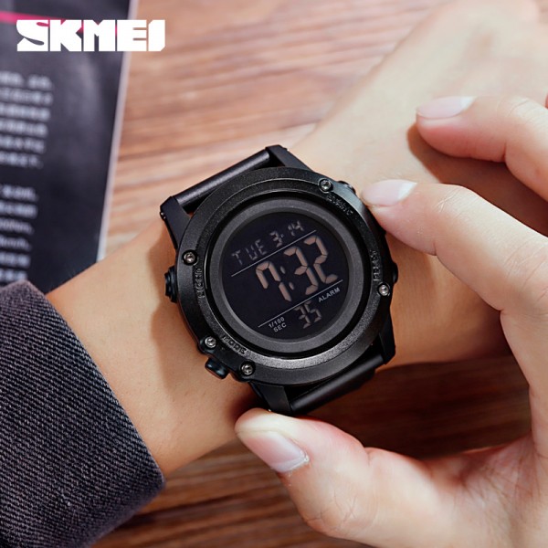 Skmei 1506BKBK Black-Black - 3590465 Skmei 1506BKBK Black-Black - 3590465