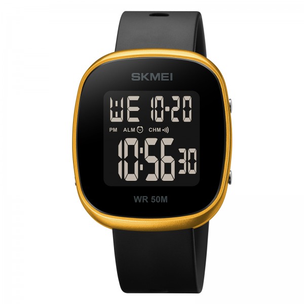Skmei 1843GD Gold - 3590475