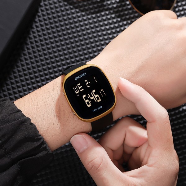 Skmei 1843GD Gold - 3590475 Skmei 1843GD Gold - 3590475