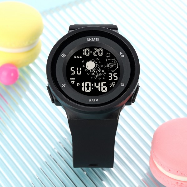 Skmei 1973BKBK Black-Black - 3590485 Skmei 1973BKBK Black-Black - 3590485