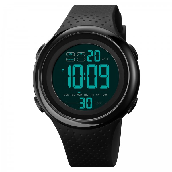 Skmei 1856BKBK Black-Black - 3590505 Skmei 1856BKBK Black-Black - 3590505