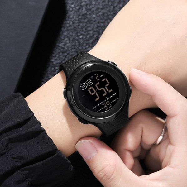 Skmei 1856BKBK Black-Black - 3590505 Skmei 1856BKBK Black-Black - 3590505