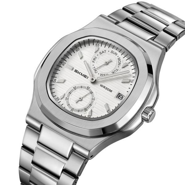 Skmei 2423SISI Silver - 3591805 Skmei 2423SISI Silver - 3591805