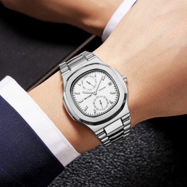 Skmei 2423SISI Silver - 3591805 Skmei 2423SISI Silver - 3591805