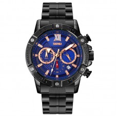 Skmei 9235BKBU Black-Blue