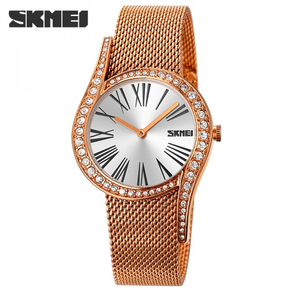 Skmei 9252SI Silver - 3590565