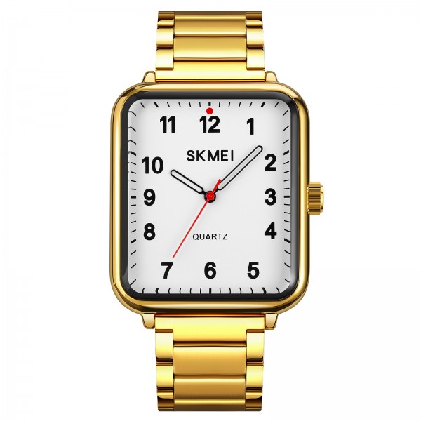 Skmei 1954GDWT Gold-White SALE - 3590585