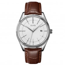 Skmei 9298SISIBN Silver Silver-Brown SALE