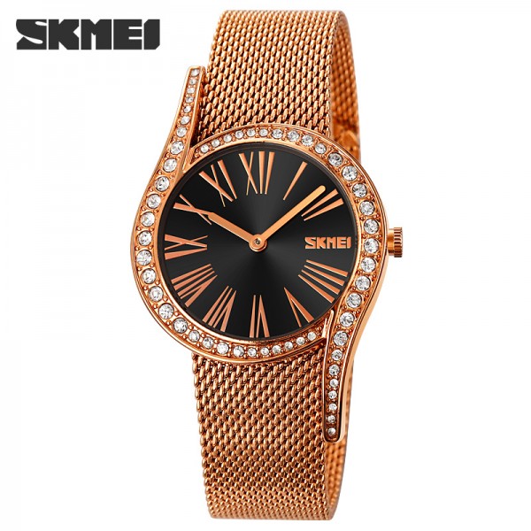 Skmei 9252BK Black - 3590625