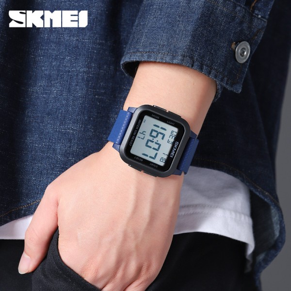 Skmei 1894BUWT Black-Blue-White SALE - 3591815 Skmei 1894BUWT Black-Blue-White SALE - 3591815