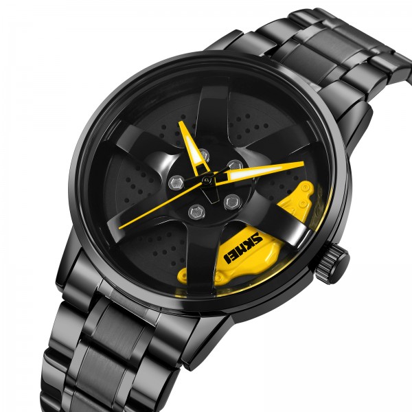 Skmei 1824YL Yellow SALE - 3591835 Skmei 1824YL Yellow SALE - 3591835