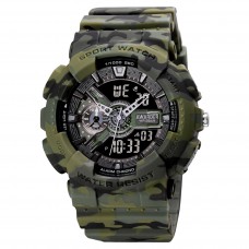 Awarder 005 Camo Green