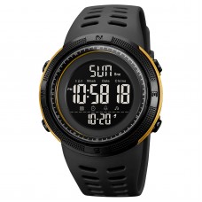Skmei 2070BKGD Black-Gold