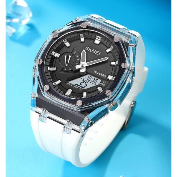 Skmei 2100WTBK White-Black SALE - 3590685 Skmei 2100WTBK White-Black SALE - 3590685