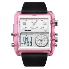 Skmei 2020PK Pink-Transparent SALE