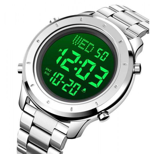 Skmei 1864SSIBK Silver-Black-Steel - 3590705 Skmei 1864SSIBK Silver-Black-Steel - 3590705