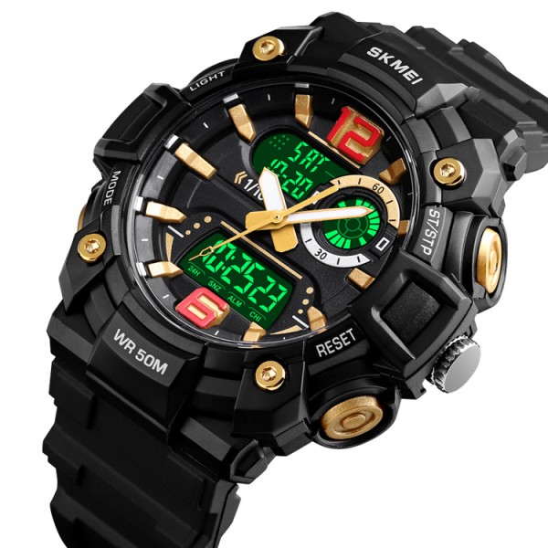 Skmei 1529GD Gold SALE - 3590715 Skmei 1529GD Gold SALE - 3590715