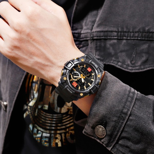 Skmei 1529GD Gold SALE - 3590715 Skmei 1529GD Gold SALE - 3590715