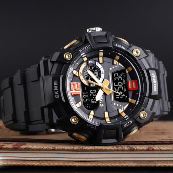 Skmei 1529GD Gold SALE - 3590715 Skmei 1529GD Gold SALE - 3590715