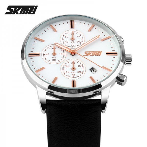 Skmei 9103WTBK White-Black - 3590795 Skmei 9103WTBK White-Black - 3590795