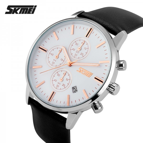 Skmei 9103WTBK White-Black - 3590795 Skmei 9103WTBK White-Black - 3590795